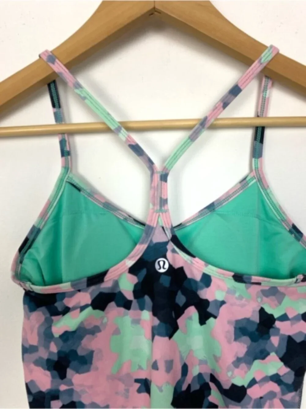 Lululemon Power Y Tank